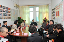 2010年11月10日,時任國家質檢總局副局長劉平均、時任總工程師張綱、質量司副司長惠博陽等領導到協會調研考察